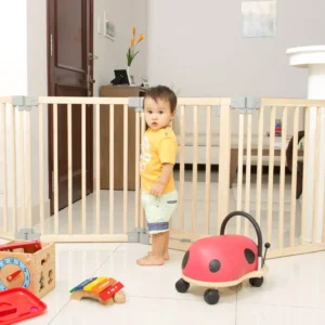 Geuther 2768 ECO 6 Barrière De Sécurité Yoko