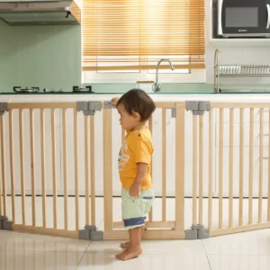 Geuther 2768 ECO 7 Barrière De Sécurité Yoko