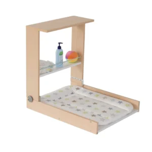 Geuther 4872 NA 032 2 Table À Langer Murale Wicki