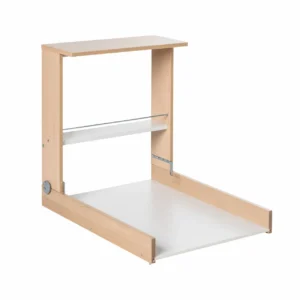 Geuther 4872 NA 032 3 Table À Langer Murale Wicki