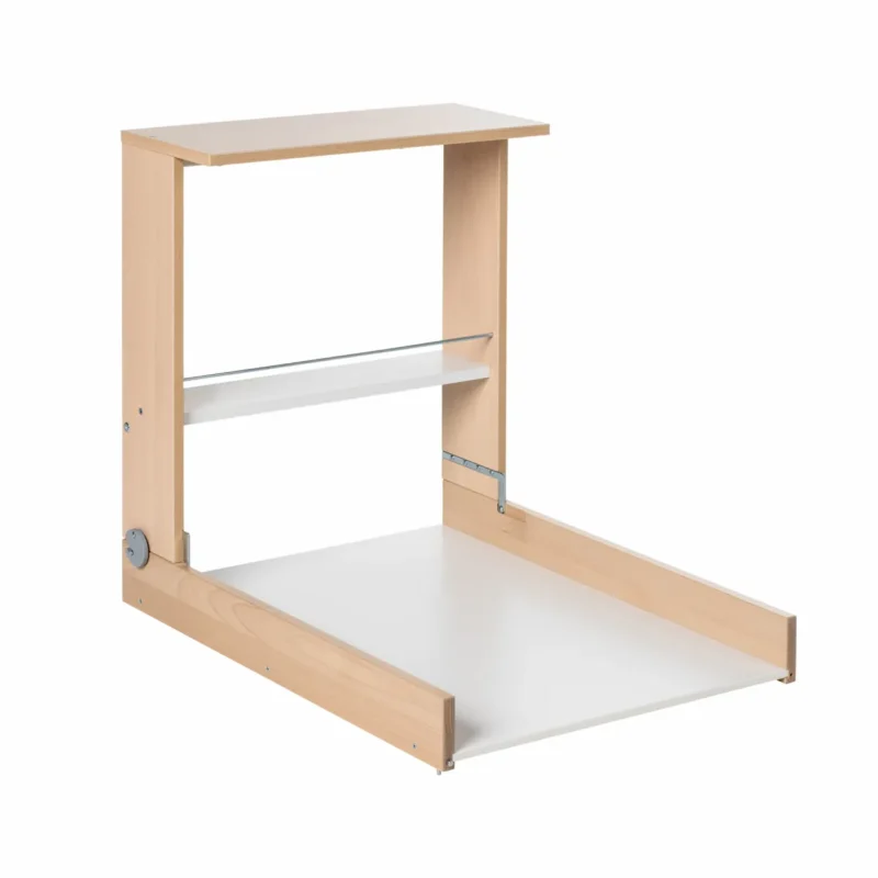 Geuther 4872 NA 032 3 Table À Langer Murale Wicki