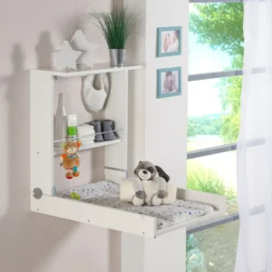 Geuther 4872 WE 086 11 Table À Langer Murale Wicki