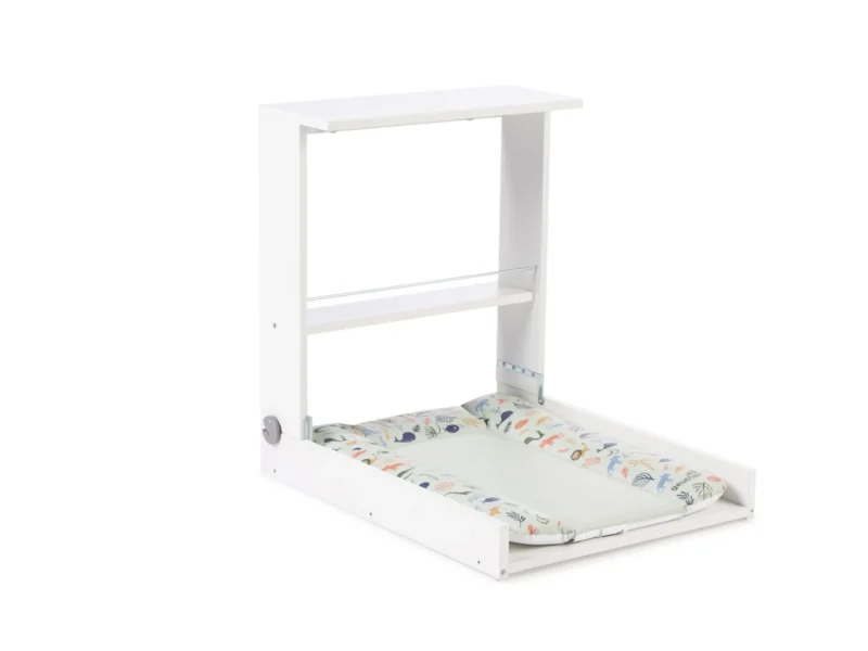 Geuther 4872 WE 086 1 Table À Langer Murale Wicki