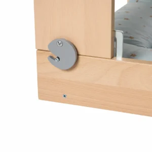 Geuther 4872 WE 086 6 Table À Langer Murale Wicki