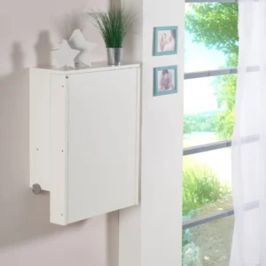 Geuther 4872 WE 086 9 Table À Langer Murale Wicki