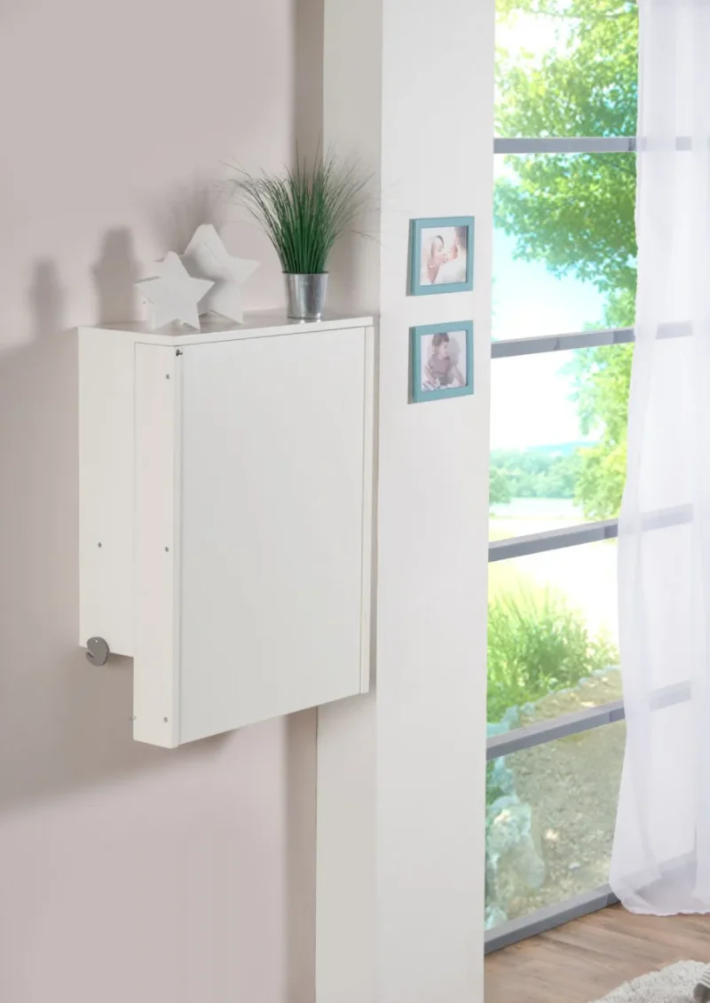 Geuther 4872 WE 086 9 Table À Langer Murale Wicki