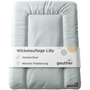 Geuther 5832 042 1 Matelas À Langer 52 X 75 Cm
