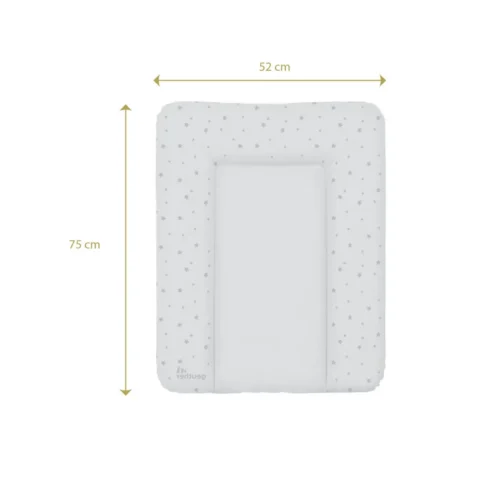 Geuther 5832 042 2 Matelas À Langer 52 X 75 Cm