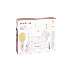 Miniland ML 89584 8 Miniland Baby Kit Valencia