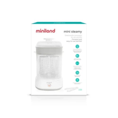 Miniland ML 89687 2 Sterilisateur 5 Biberons