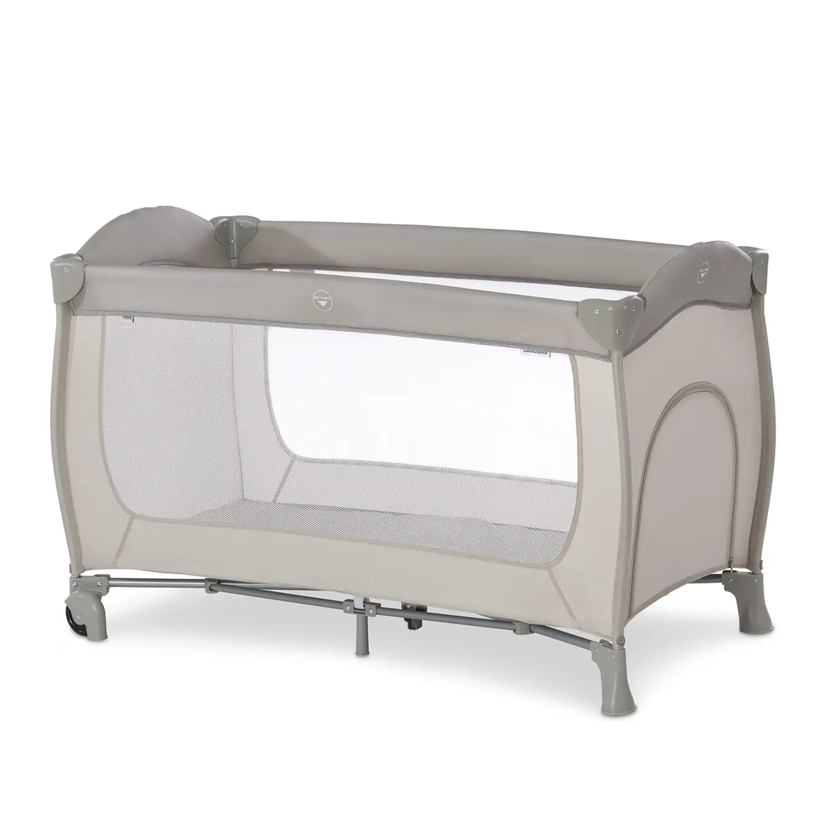Lit de voyage Sleep N Play Go Plus Beige