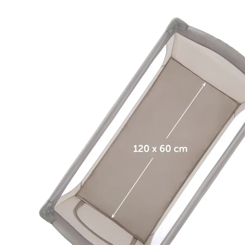 Hauck 60081 4 Lit De Voyage Sleep N Play Go Plus Beige