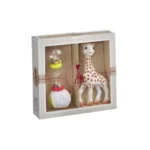 Sophie La Girafe 000009 3 Sophie La Girafe + Hochet Soft Maracas