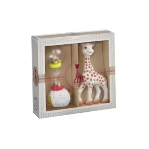 Sophie La Girafe 000009 3 Sophie La Girafe + Hochet Soft Maracas