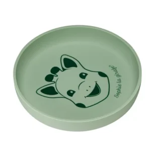 Sophie La Girafe 010001 5 Set Repas Silicone Sophie La Girafe