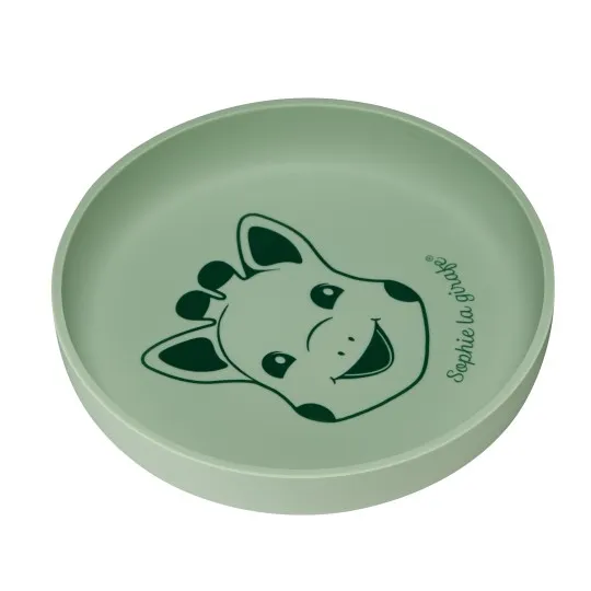 Sophie La Girafe 010001 5 Set Repas Silicone Sophie La Girafe