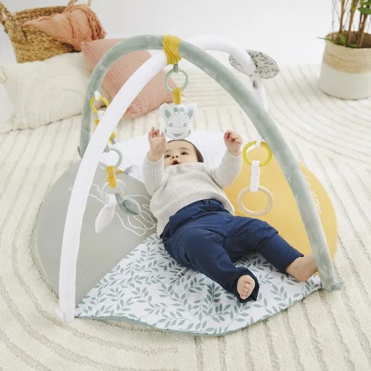 Sophie La Girafe 010410 10 Sophie La Girafe + Tapis D'éveil