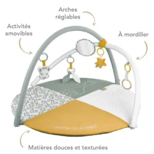 Sophie La Girafe 010410 2 Sophie La Girafe + Tapis D'éveil