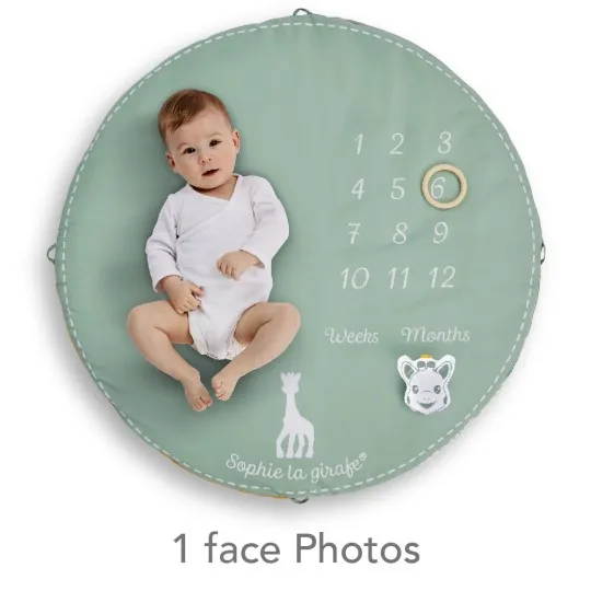 Sophie La Girafe 010410 5 Sophie La Girafe + Tapis D'éveil