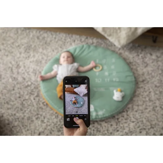 Sophie La Girafe 010410 6 Sophie La Girafe + Tapis D'éveil