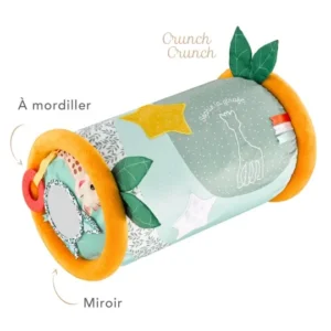 Sophie La Girafe 010412 1 Sophie La Girafe + Roll