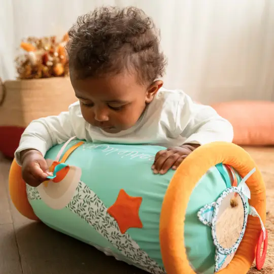 Sophie La Girafe 010412 4 Sophie La Girafe + Roll