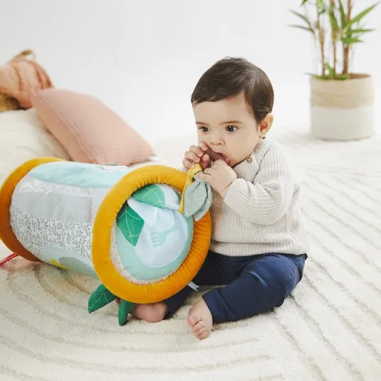 Sophie La Girafe 010412 5 Sophie La Girafe + Roll