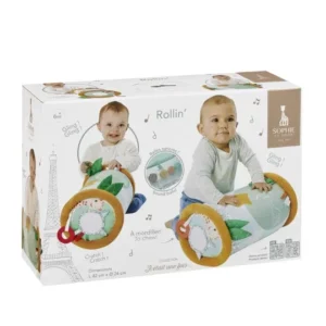 Sophie La Girafe 010412 7 Sophie La Girafe + Roll