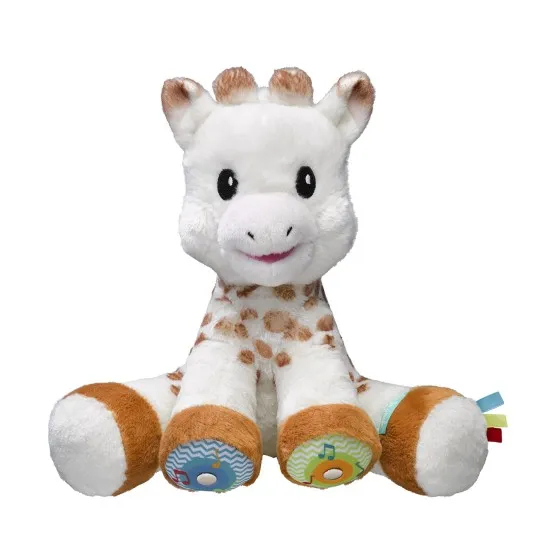 Sophie La Girafe 230806 1 Peluche Touch + Music