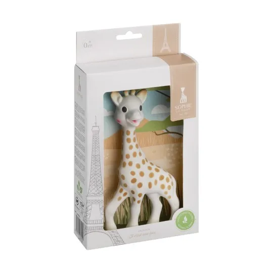 Sophie La Girafe 616405 sophie la girafe Sophie La Girafe + Hévéa