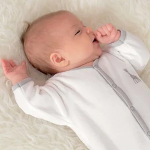 Sophie La Girafe 8502010 1 Sophie La Girafe + Pyjama 1 Mois V Blanc Et Gris