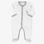 Sophie La Girafe 8502010 2 Sophie La Girafe + Pyjama 1 Mois V Blanc Et Gris