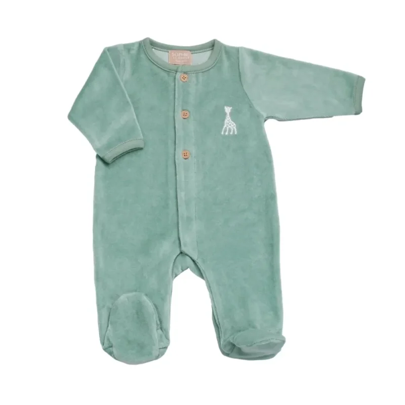 Sophie La Girafe 8502053 2 Sophie La Girafe + Pyjama V Olive 3 Mois