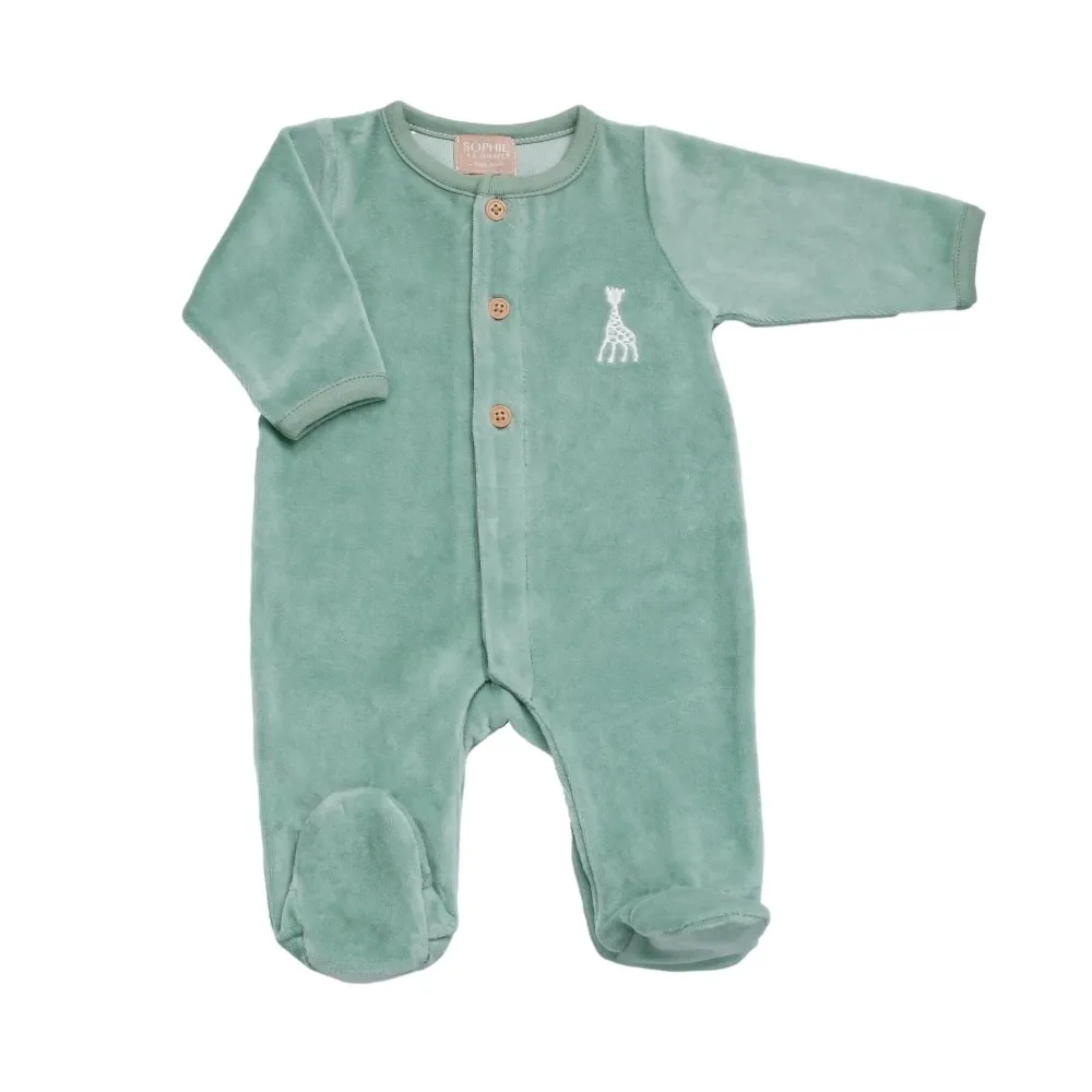 Pyjama Olive (3Mois) Sophie la girafe