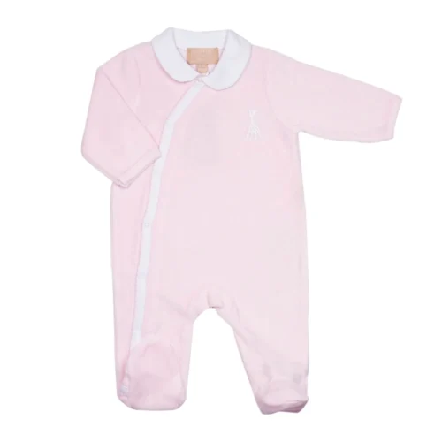 Sophie La Girafe 8502059 5 Sophie La Girafe + Pyjama V Rose 3 Mois