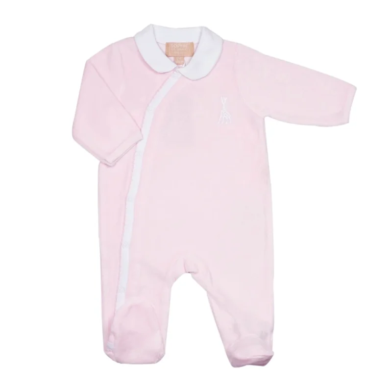 Sophie La Girafe 8502059 5 Sophie La Girafe + Pyjama V Rose 3 Mois
