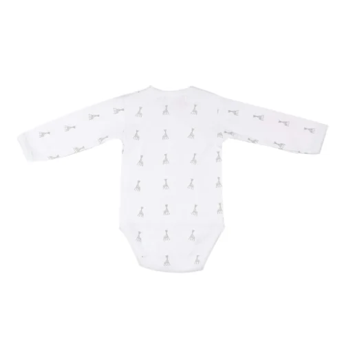 Sophie La Girafe 8504008 2 Sophie La Girafe + Body 3 Mois Gris