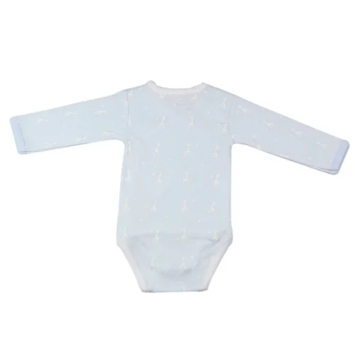 Sophie La Girafe 8504014 1 Sophie La Girafe + Body 3 Mois Bleu