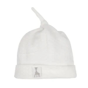Sophie La Girafe 8505024 2 Sophie La Girafe + Bonnet Naissance V Blanc Et Gris