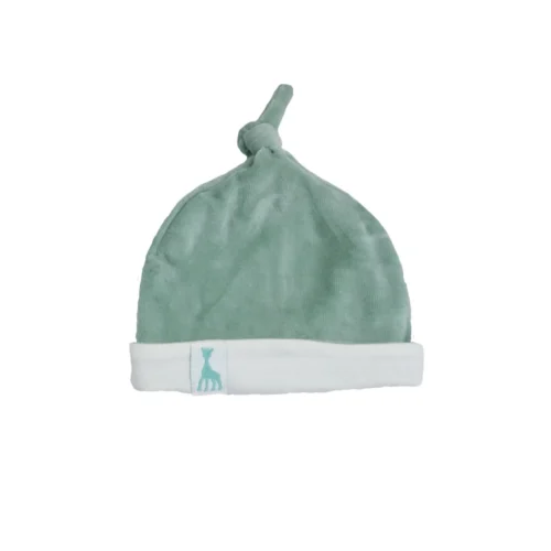 Sophie La Girafe 8505035 2 Bonnet Sophie La Girafe V Olive 0 1 Mois