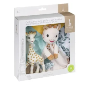 Sophie La Girafe 850806 5 Sophie La Girafe + Son Doudou