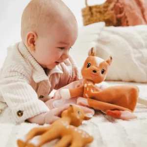 Sophie La Girafe 850808 1 Sophie La Girafe + Fan Fan Et Son Doudou