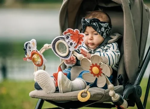 Tiny Love 3333140541 1 Arche De Jeu Et Éveil Tiny Love Sunny Stroll Tiny Rockers (0+)