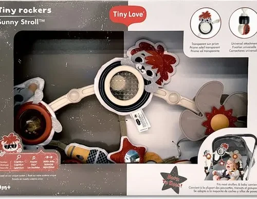 Tiny Love 3333140541 4 Arche De Jeu Et Éveil Tiny Love Sunny Stroll Tiny Rockers (0+)