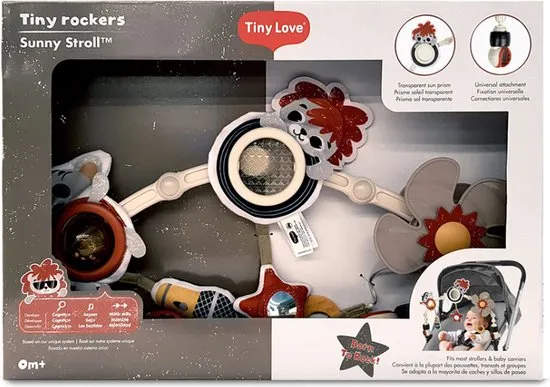 Tiny Love 3333140541 4 Arche De Jeu Et Éveil Tiny Love Sunny Stroll Tiny Rockers (0+)