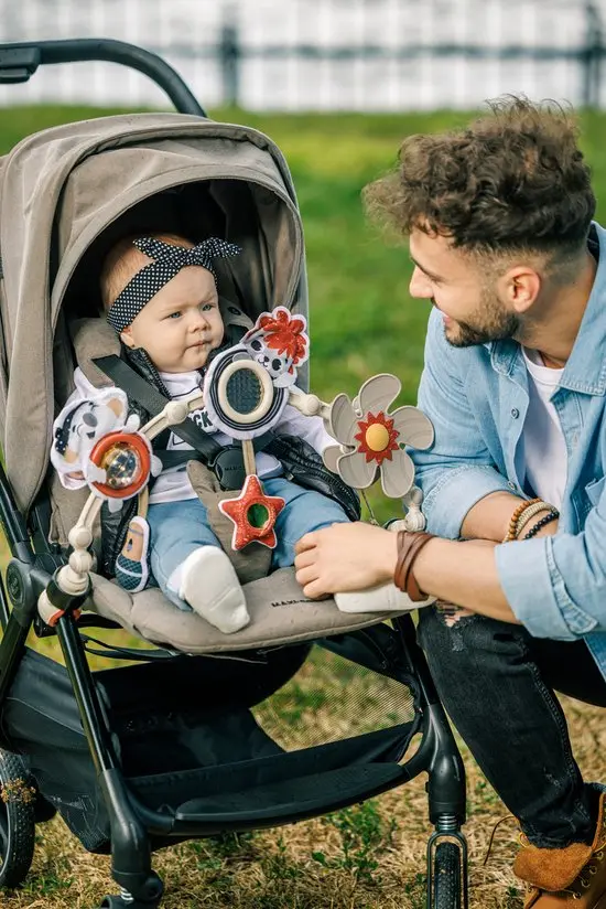 Tiny Love 3333140541 7 Arche De Jeu Et Éveil Tiny Love Sunny Stroll Tiny Rockers (0+)