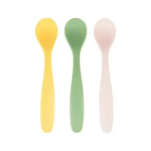 Badabulle B005420 Cuillères Souples Soft Spoons X3 Badabulle B005420 1 Cuillères Souples Soft Spoons X3