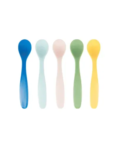 Badbulle B005419 1 Cuillères Souples Soft Spoons X3