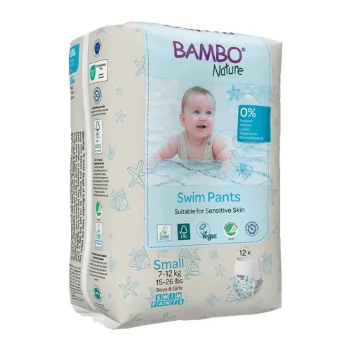 Bambo 1000024401 1 Bambo Swim Pants Taille S