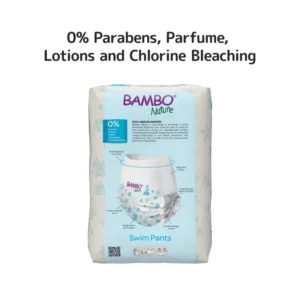 Bambo 1000024401 6 Bambo Swim Pants Small